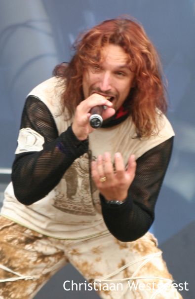 Sonata Arctica @ W:O:A 2005